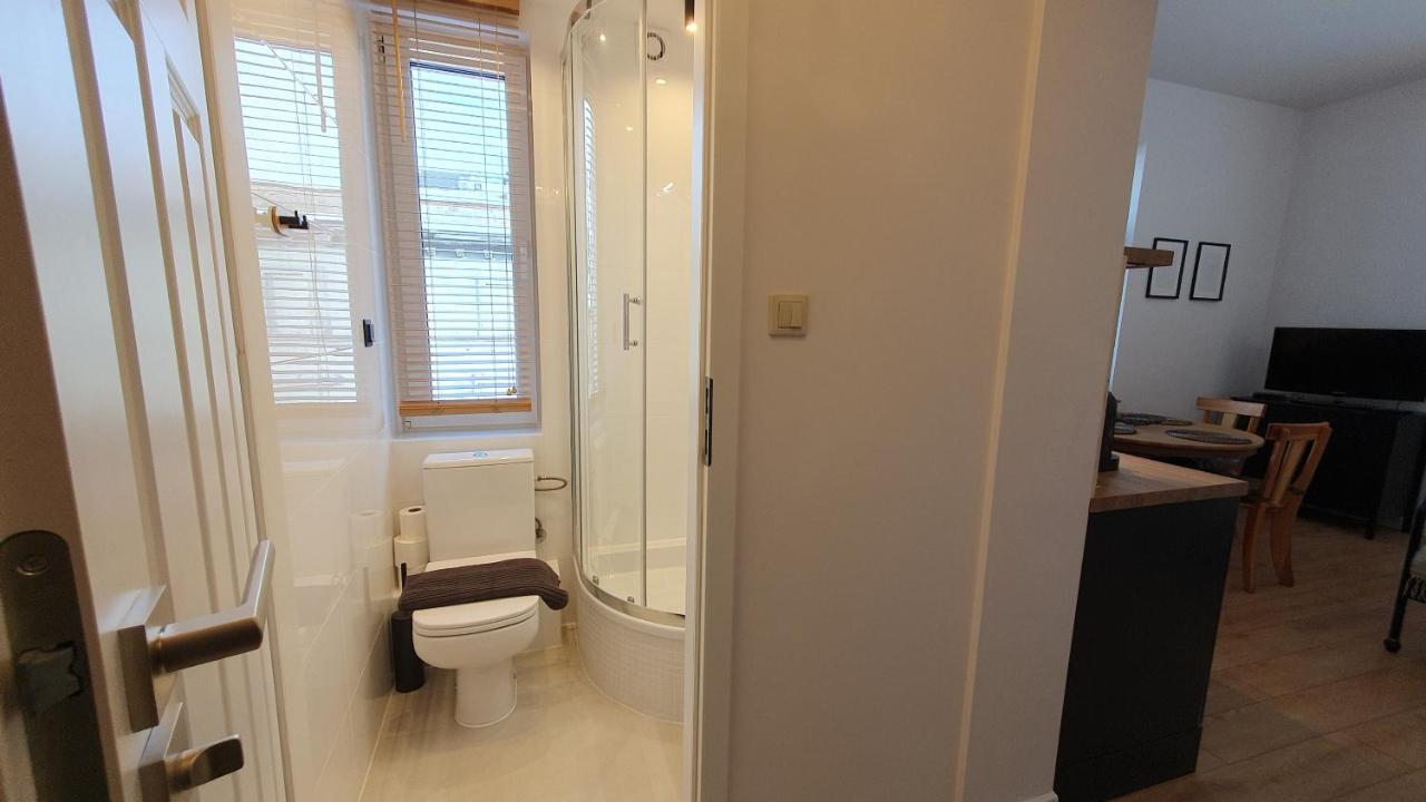 Apartament Wiezyczka Świdnica Exterior foto